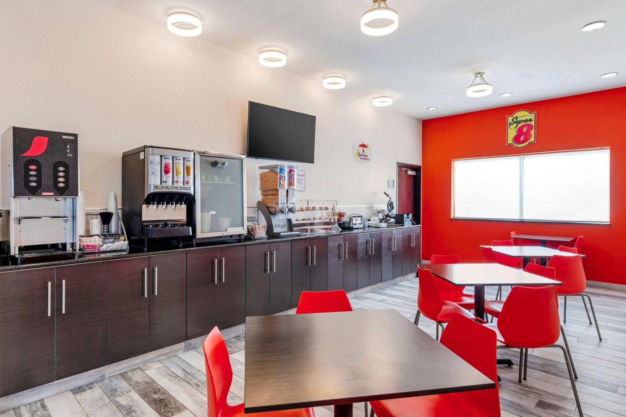 Super 8 By Wyndham Killeen - Cavazos Hotel