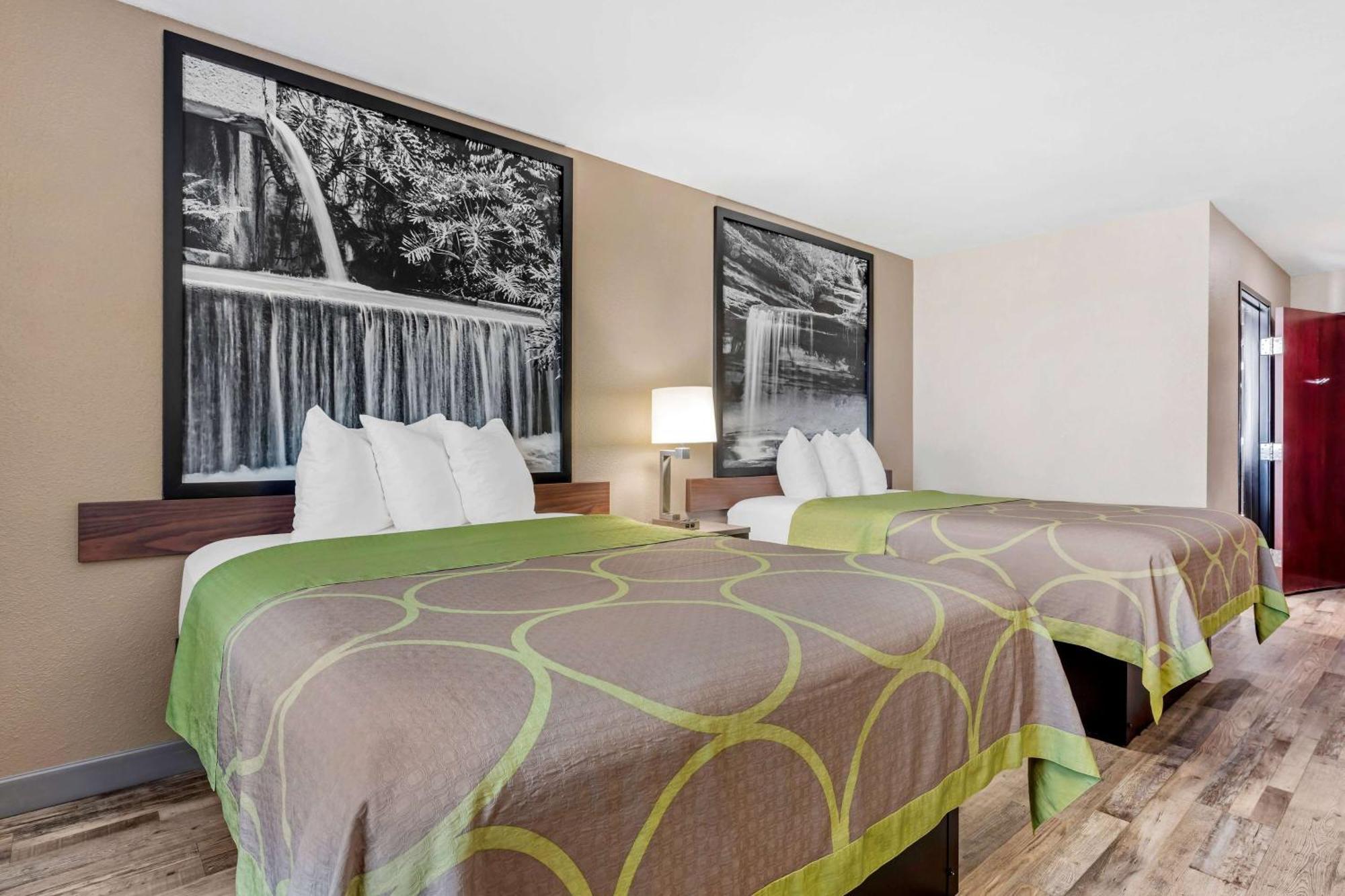 Hotel Super 8 By Wyndham Killeen - Cavazos