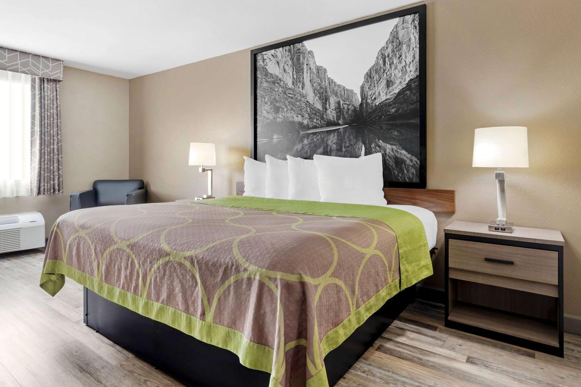 Super 8 By Wyndham Killeen - Cavazos Hotel Harker Heights